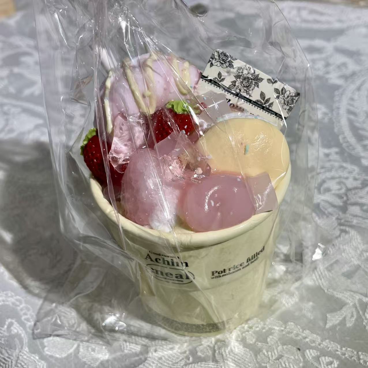 超（ちょう）かわいいスイーツシリーズ