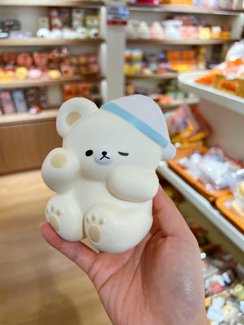 可爱い捏ね捏ねストレス解消グッズ
