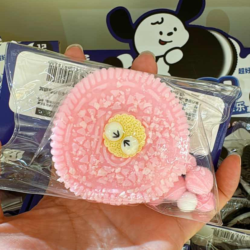 すぐに弾ける 抱きぐるみ ストレス解消 おもちゃ かわいい 安全なシリコン素材