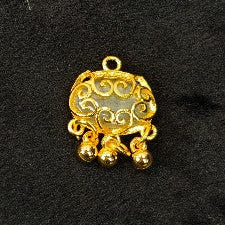 キラキラ異形ビーズ