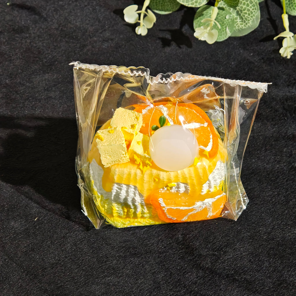 ケーキ型で抱き心地抜群、超精巧なストレス解消おもちゃ、超かわいい、安全なシリコン素材