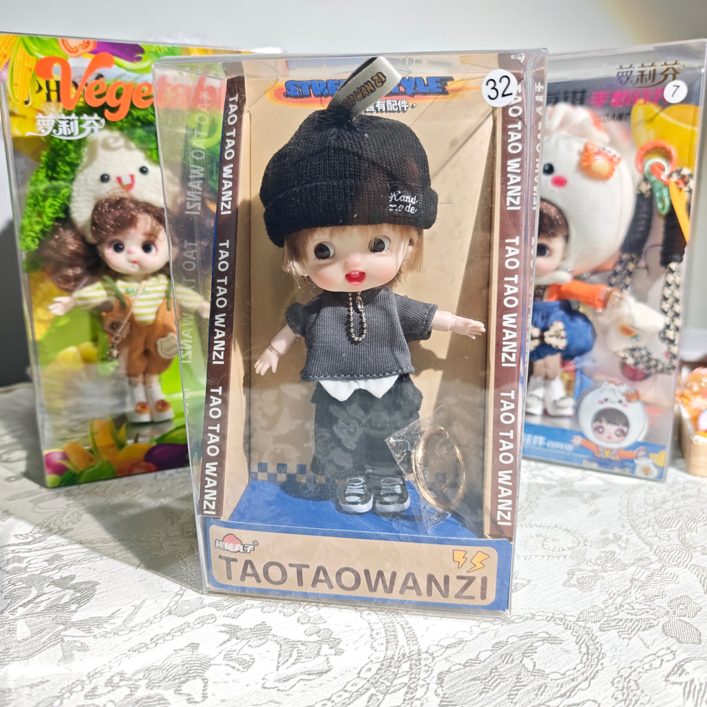 かわいいバッグストラップ、携帯ストラップ、置物