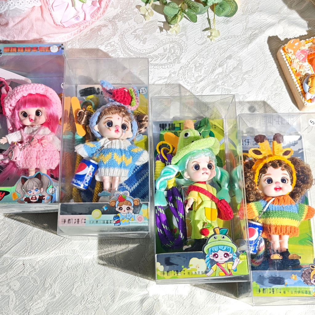 かわいいバッグストラップ、携帯ストラップ、置物