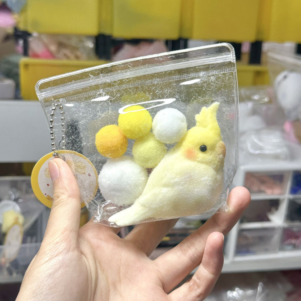 混捏鳥
