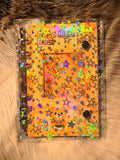 アクリル ゆらゆら ステッカーブック(A6)